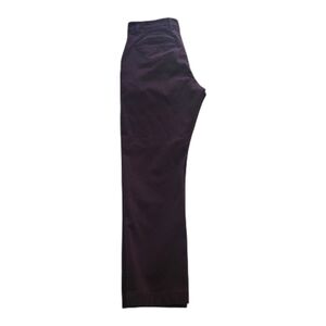 SOLD - Goodfellow Men's Burgundy Chino Pants (28×30)